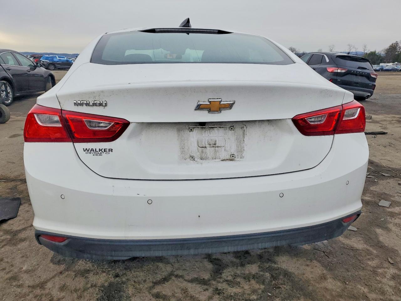 2024 CHEVROLET MALIBU LS photo 6
