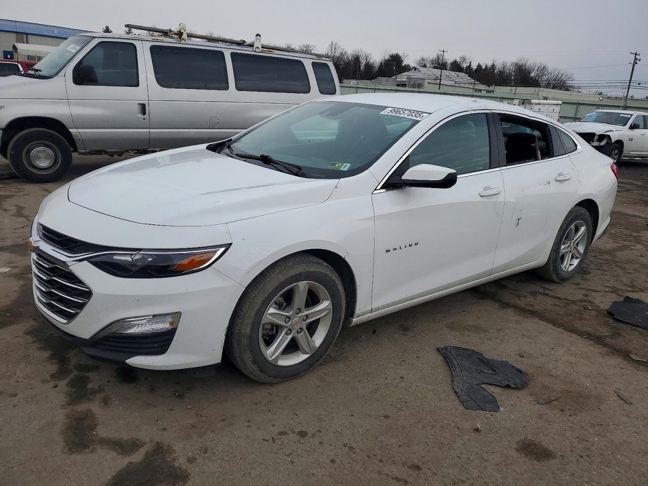 2024 CHEVROLET MALIBU