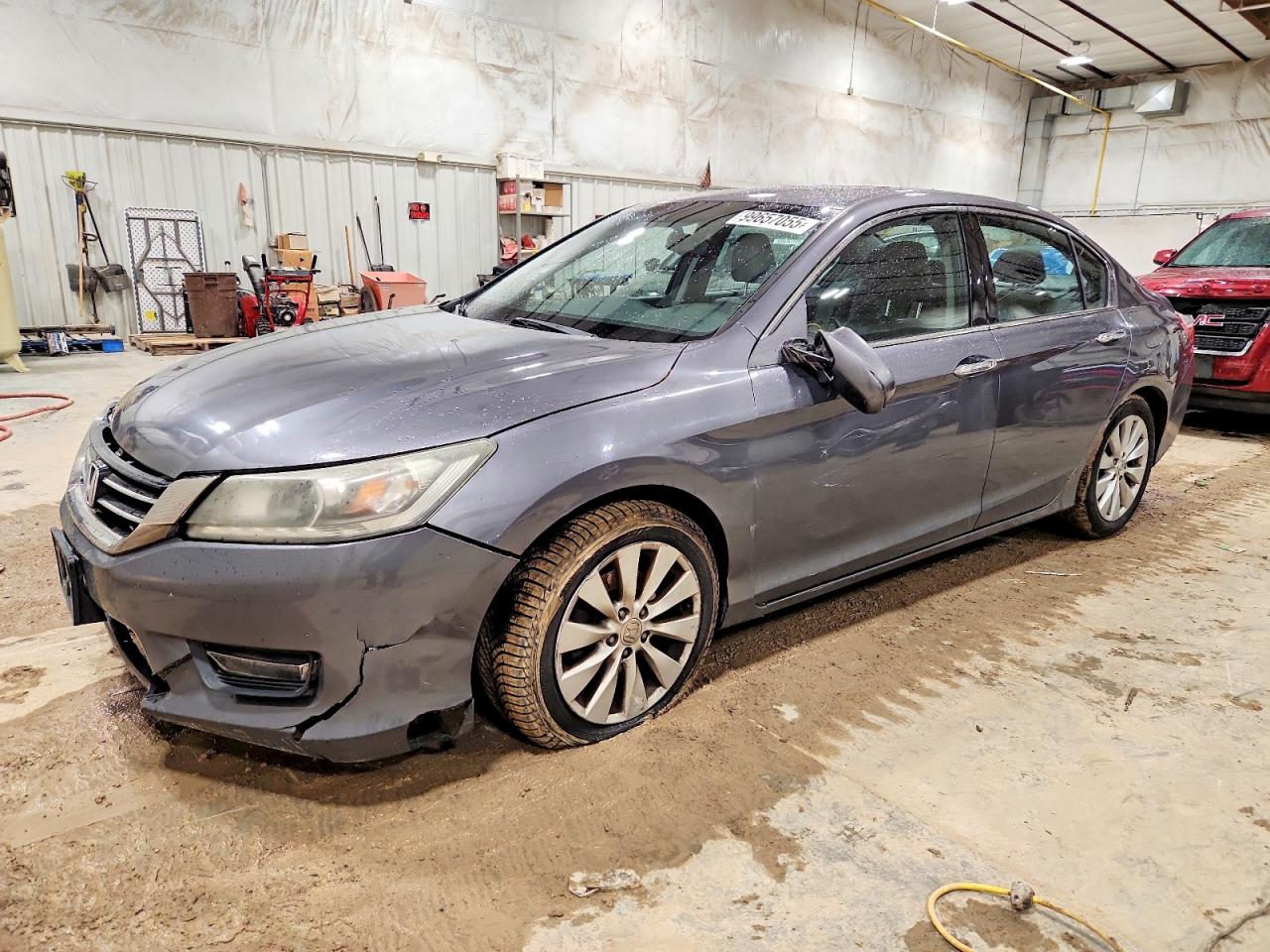 2013 HONDA ACCORD