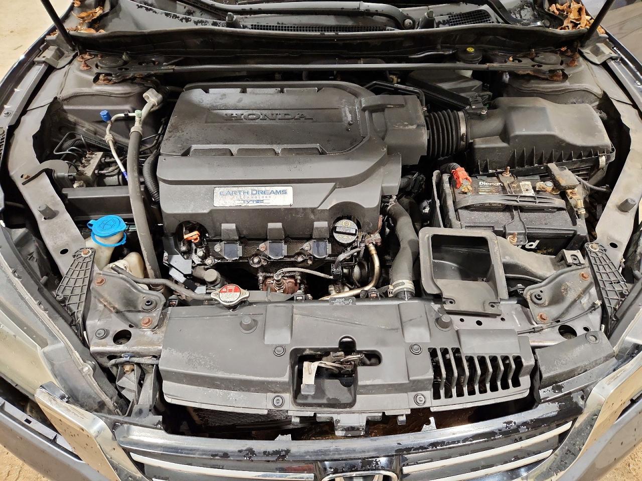 2013 HONDA ACCORD EXL photo 11