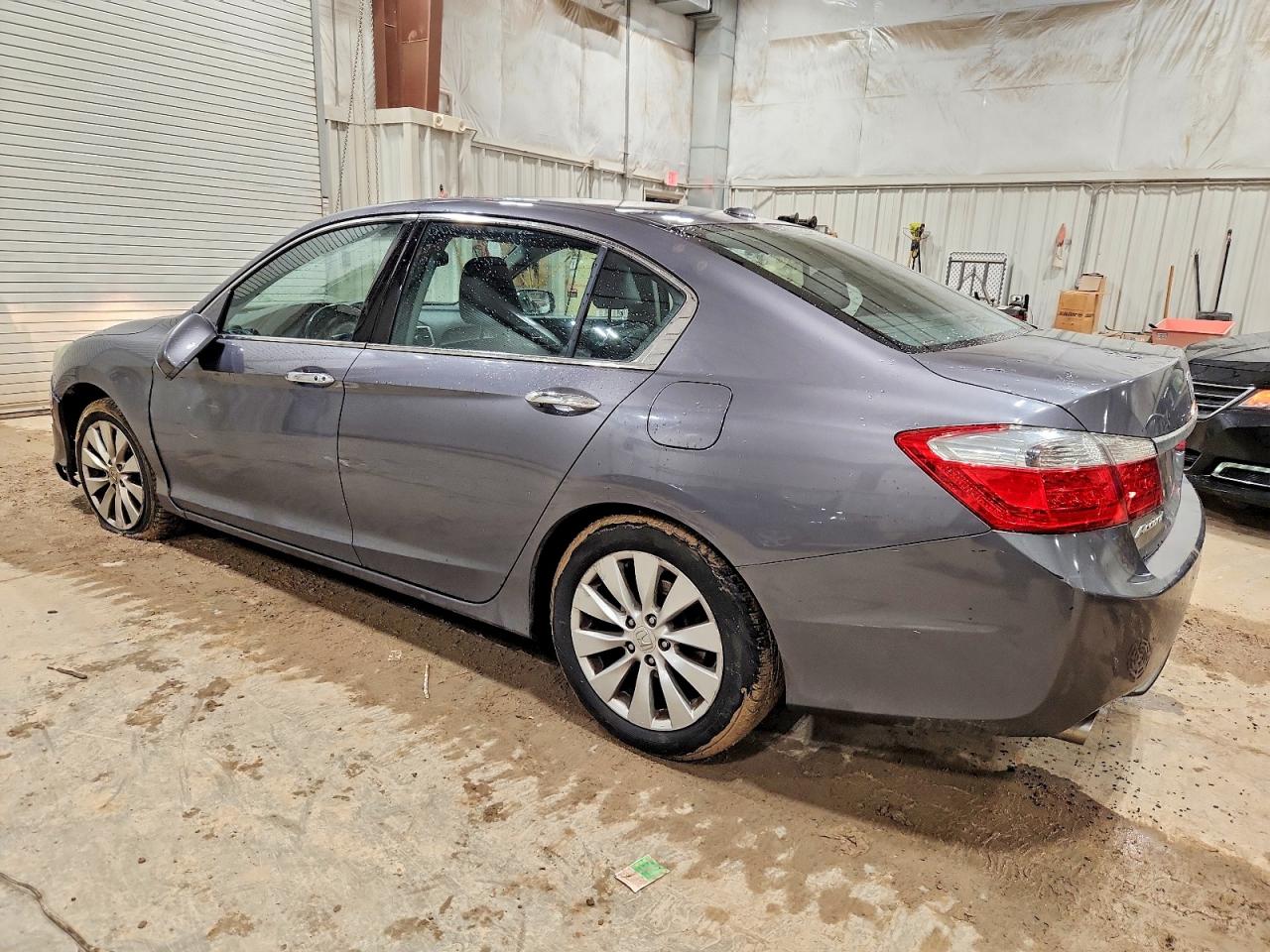 2013 HONDA ACCORD EXL photo 2