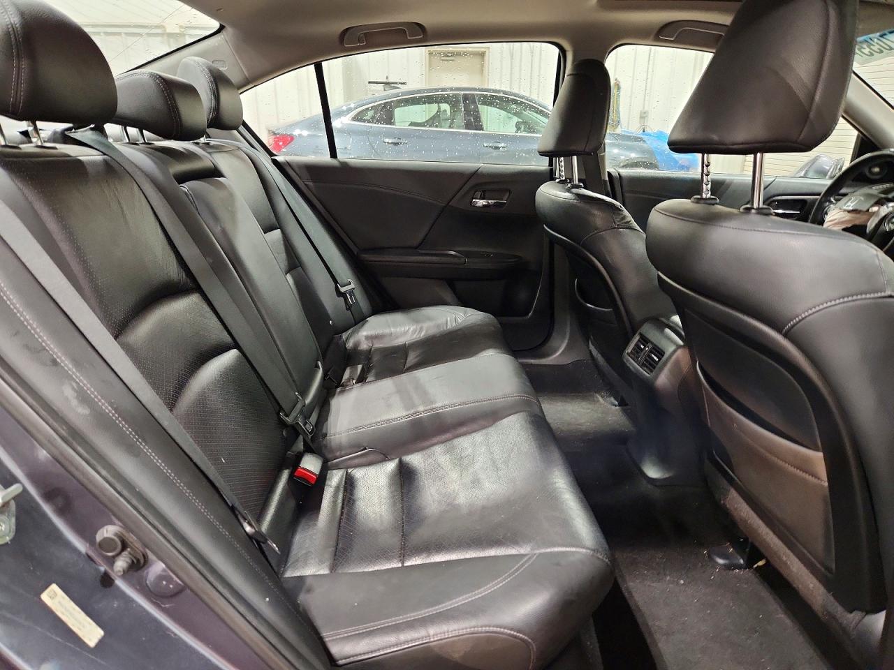 2013 HONDA ACCORD EXL photo 10
