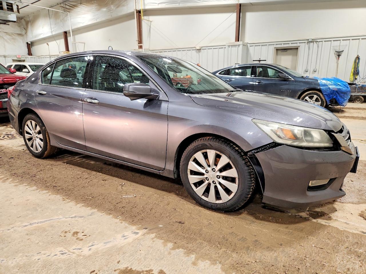 2013 HONDA ACCORD EXL photo 4