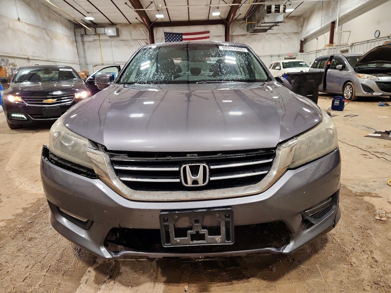 2013 HONDA ACCORD EXL photo 5