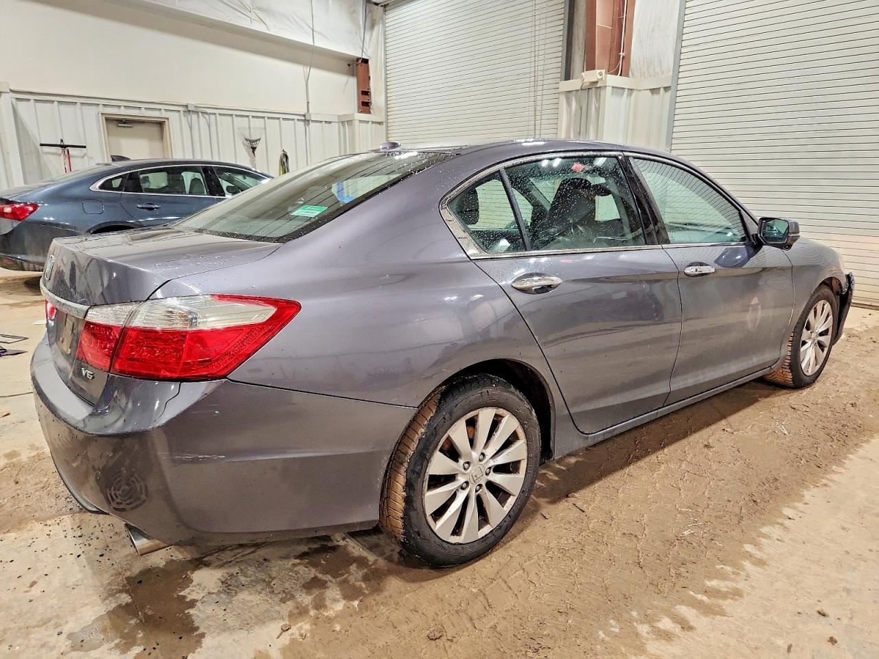 2013 HONDA ACCORD EXL photo 3