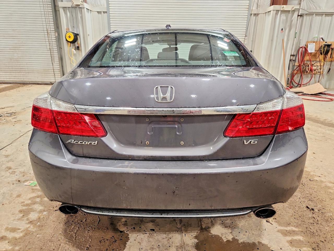 2013 HONDA ACCORD EXL photo 6