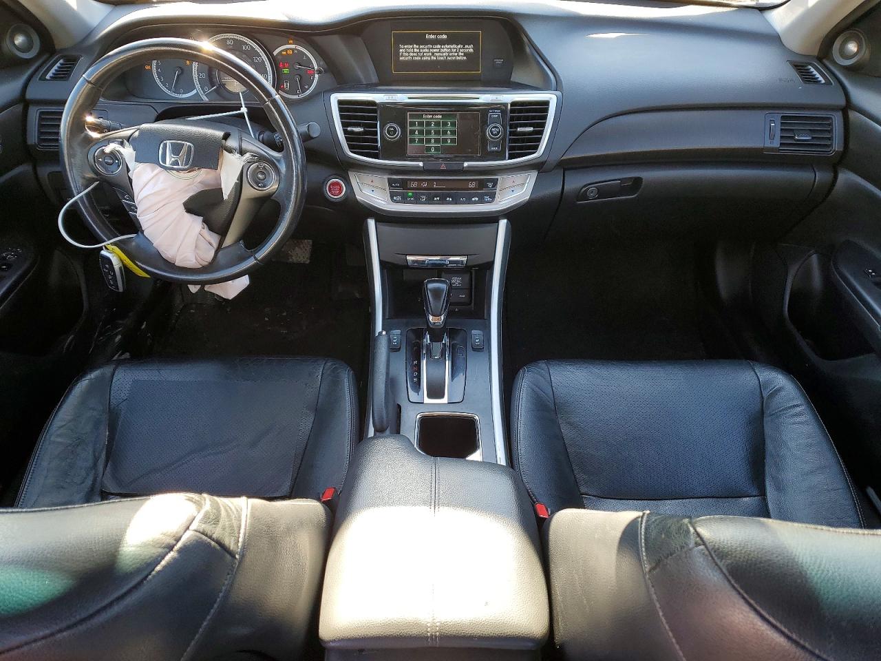 2013 HONDA ACCORD EXL photo 8