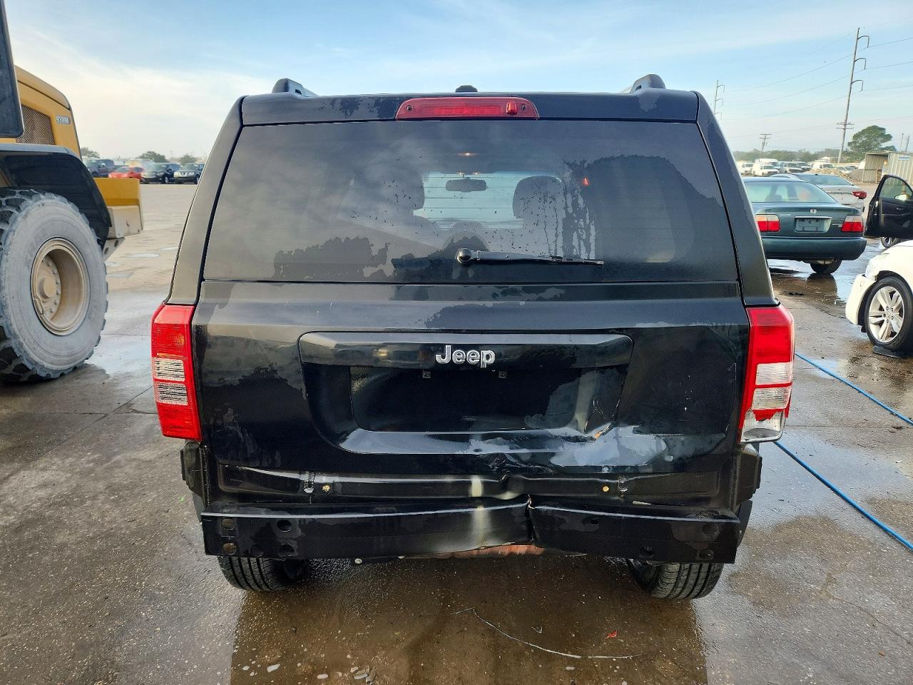 2012 JEEP PATRIOT LATITUDE photo 6