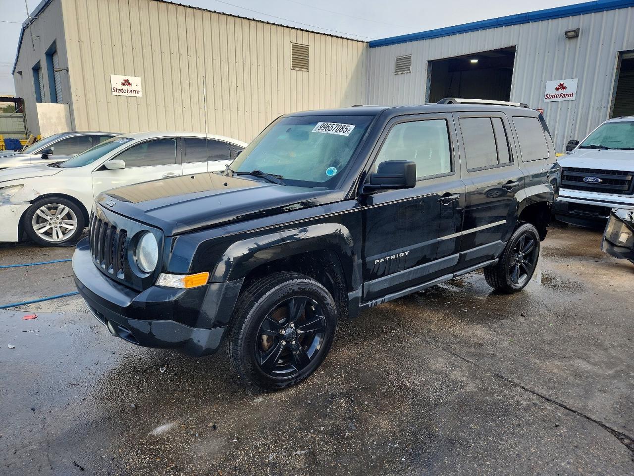 2012 JEEP PATRIOT