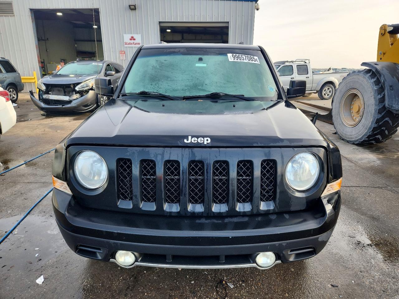 2012 JEEP PATRIOT LATITUDE photo 5