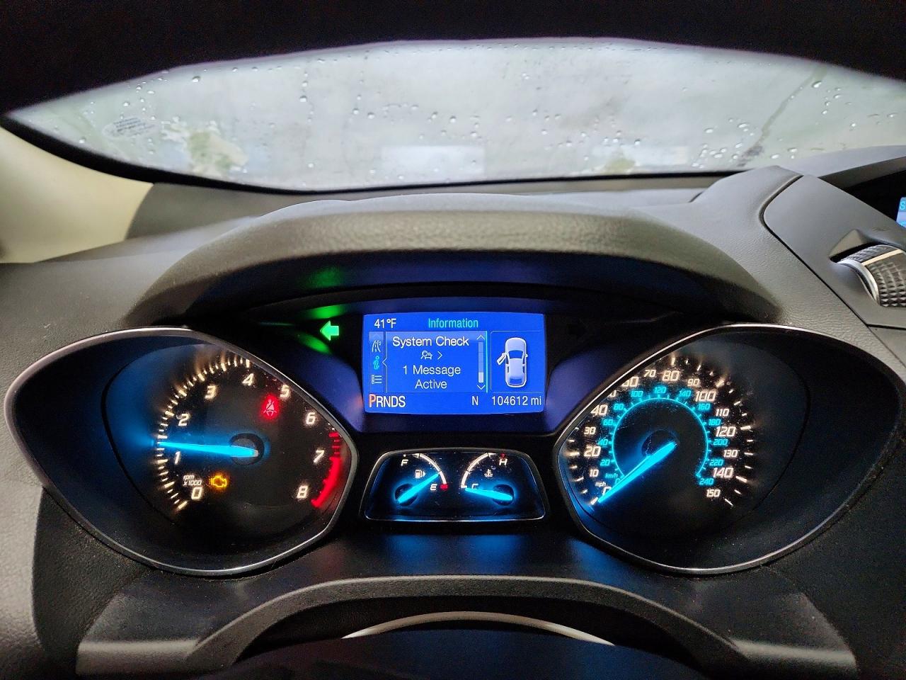 2013 FORD ESCAPE SE photo 9