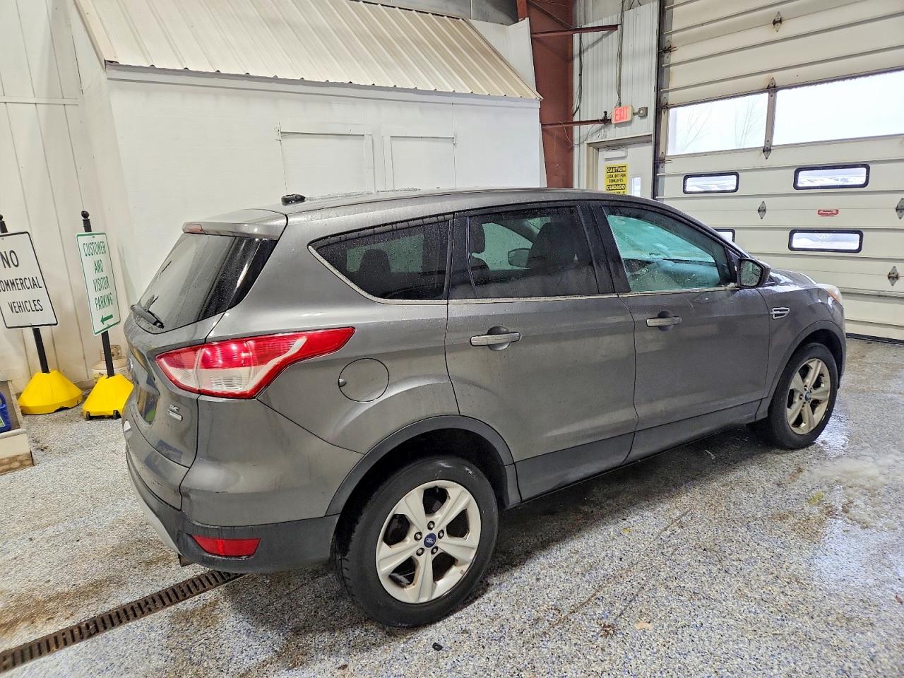 2013 FORD ESCAPE SE photo 3