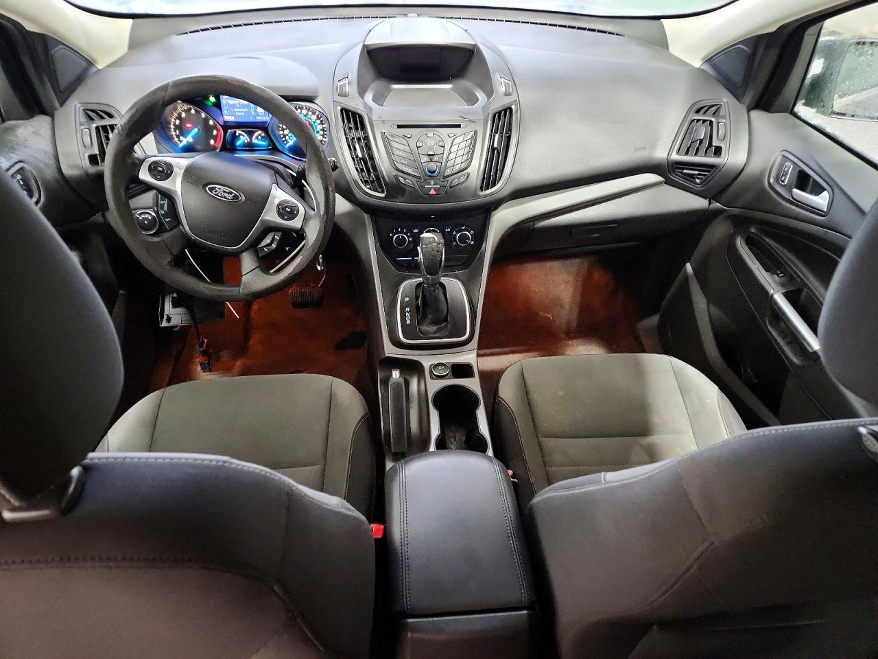 2013 FORD ESCAPE SE photo 8