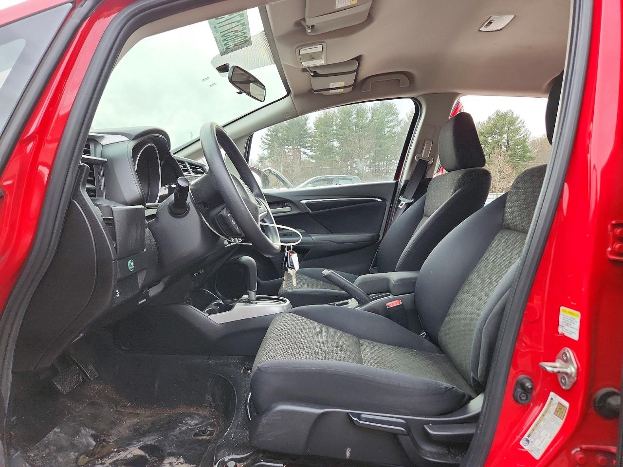 2016 HONDA FIT LX photo 7