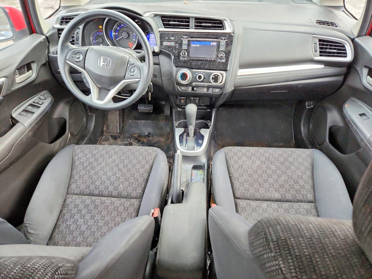 2016 HONDA FIT LX photo 8