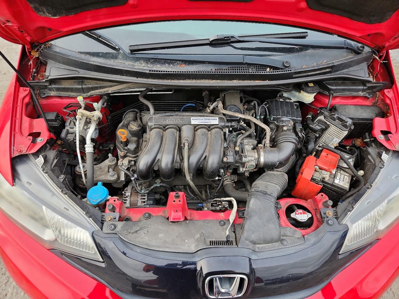 2016 HONDA FIT LX photo 11