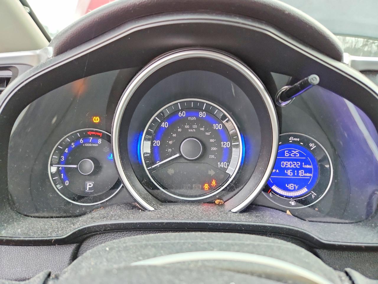 2016 HONDA FIT LX photo 9