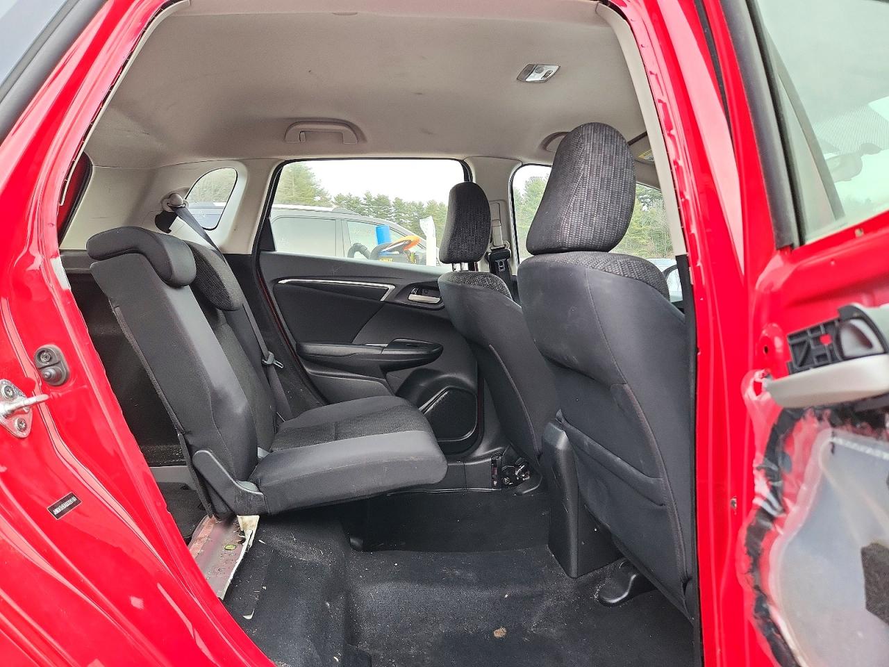 2016 HONDA FIT LX photo 10