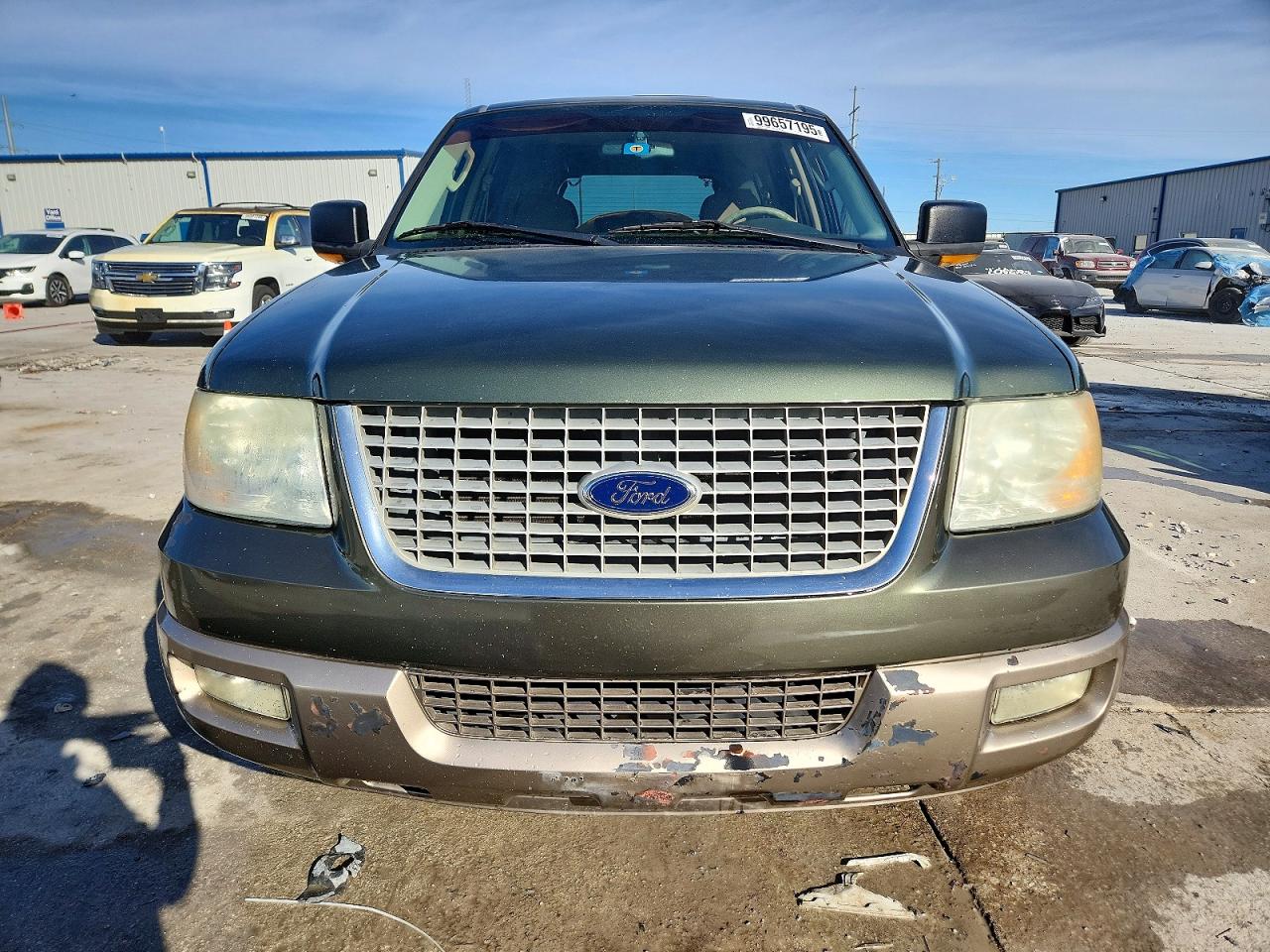 2004 FORD EXPEDITION EDDIE BAUER photo 5