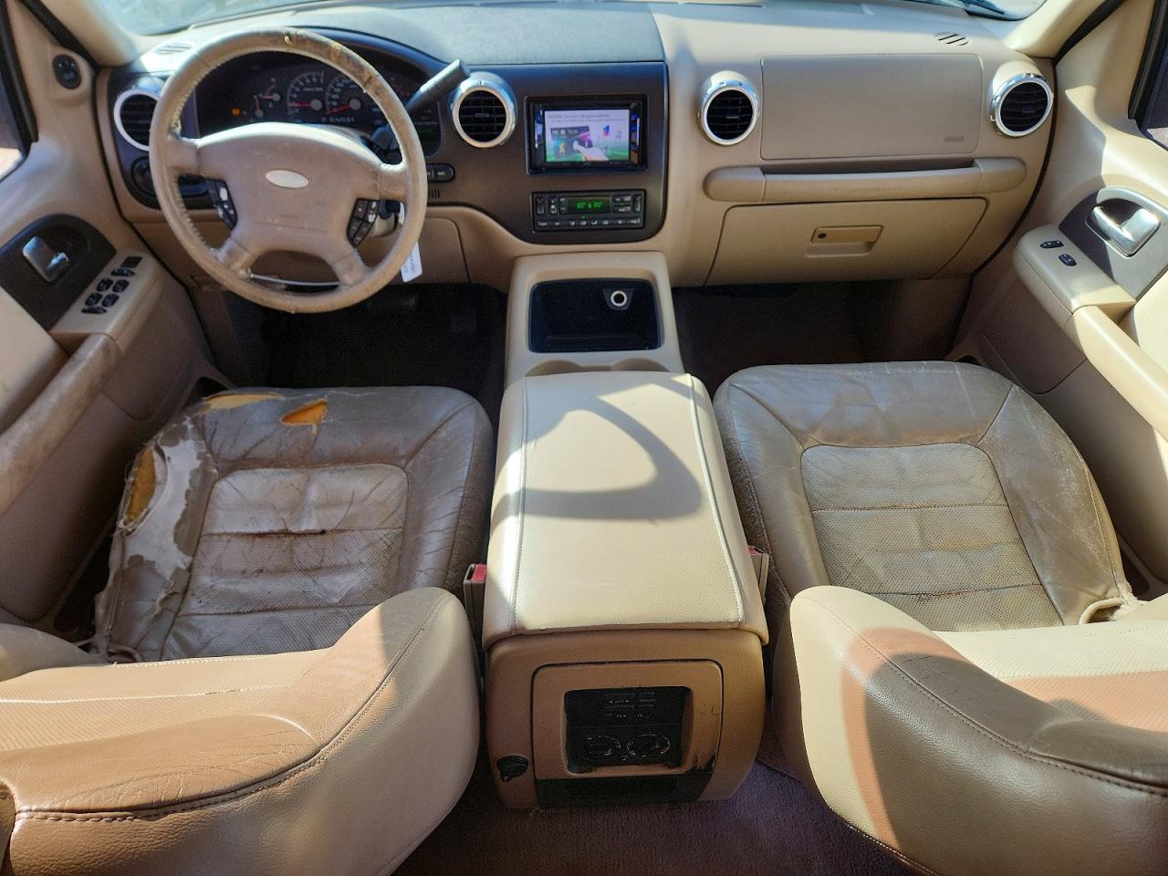 2004 FORD EXPEDITION EDDIE BAUER photo 8