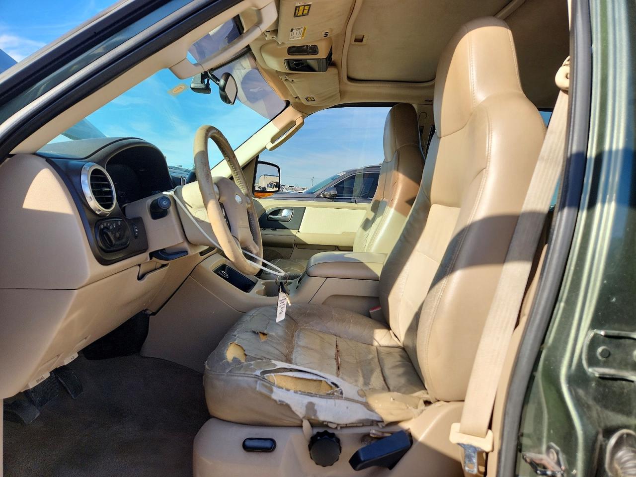 2004 FORD EXPEDITION EDDIE BAUER photo 7