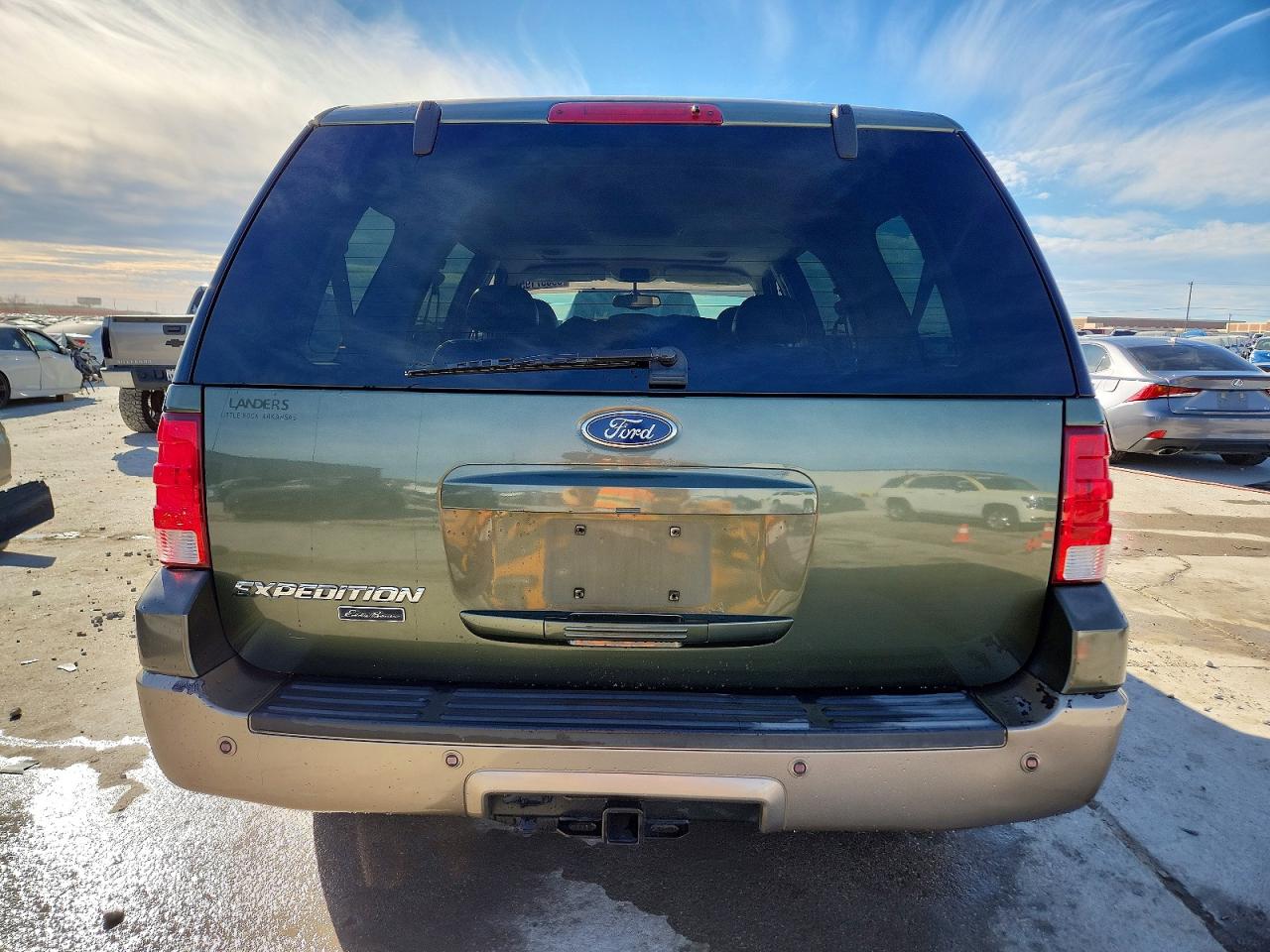 2004 FORD EXPEDITION EDDIE BAUER photo 6