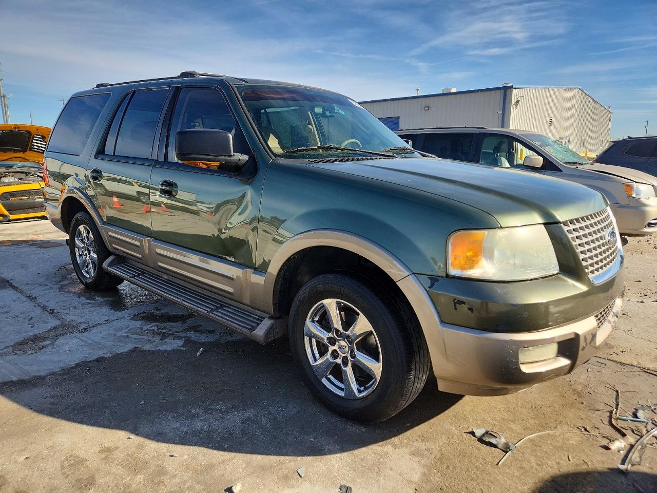 2004 FORD EXPEDITION EDDIE BAUER photo 4