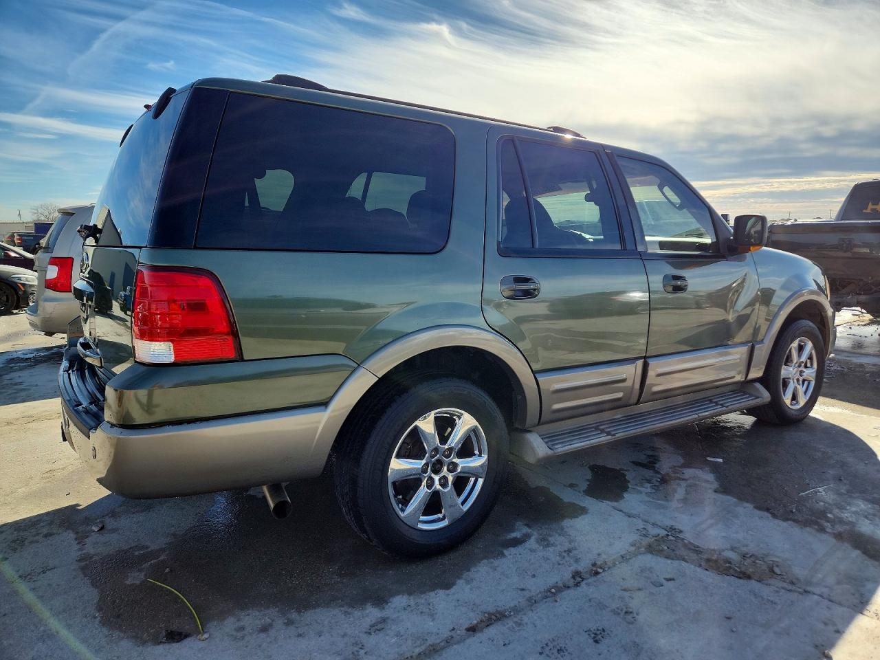 2004 FORD EXPEDITION EDDIE BAUER photo 3