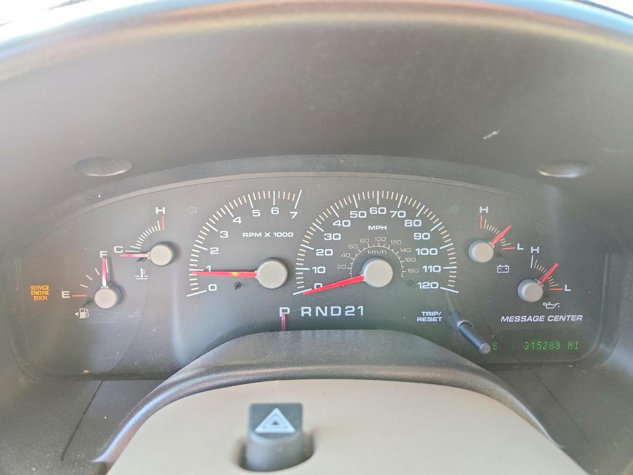 2004 FORD EXPEDITION EDDIE BAUER photo 9