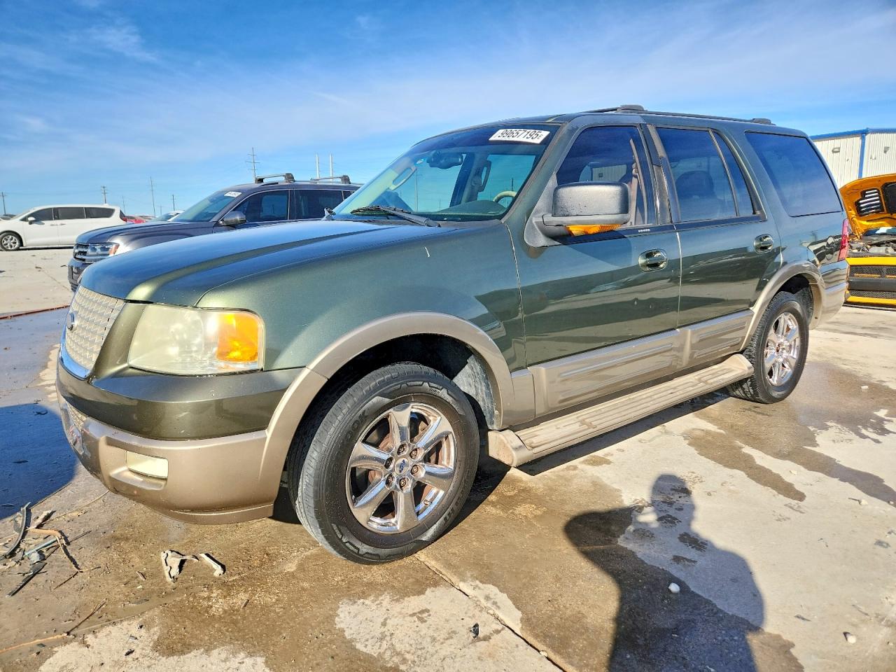 2004 FORD EXPEDITION