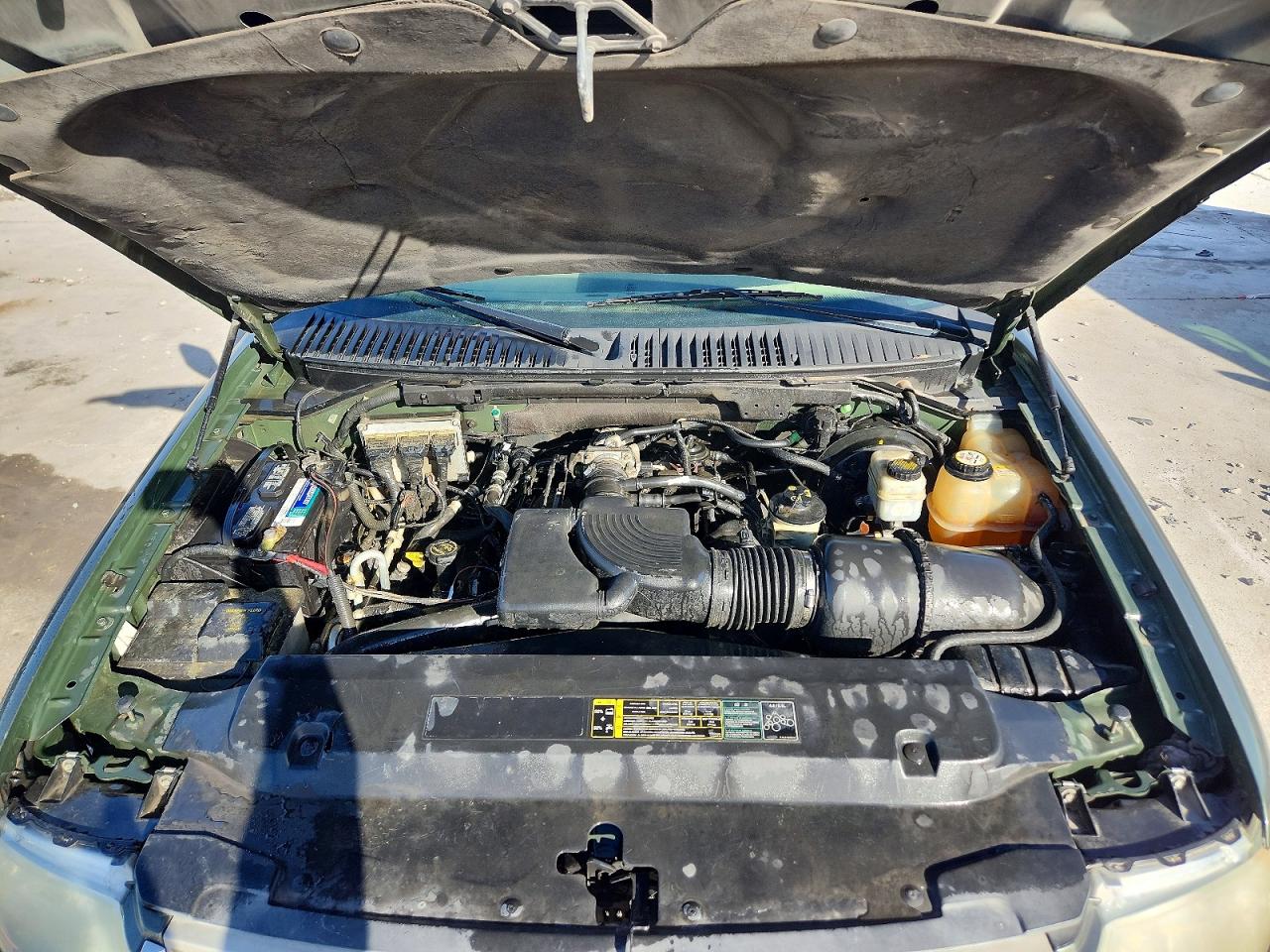 2004 FORD EXPEDITION EDDIE BAUER photo 12