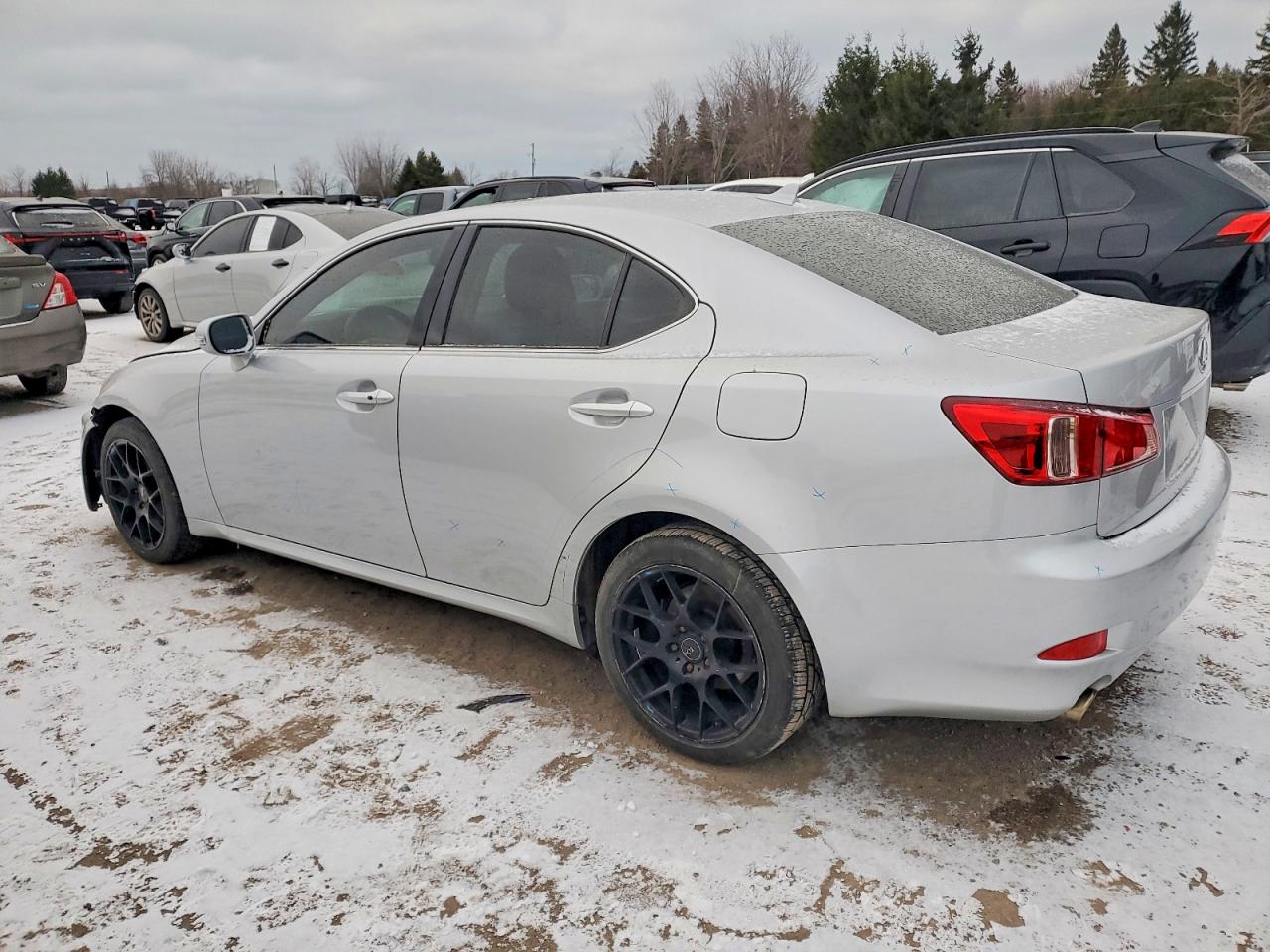 2012 LEXUS IS 250 photo 2