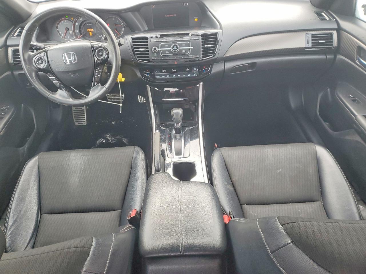 2017 HONDA ACCORD SPORT photo 8
