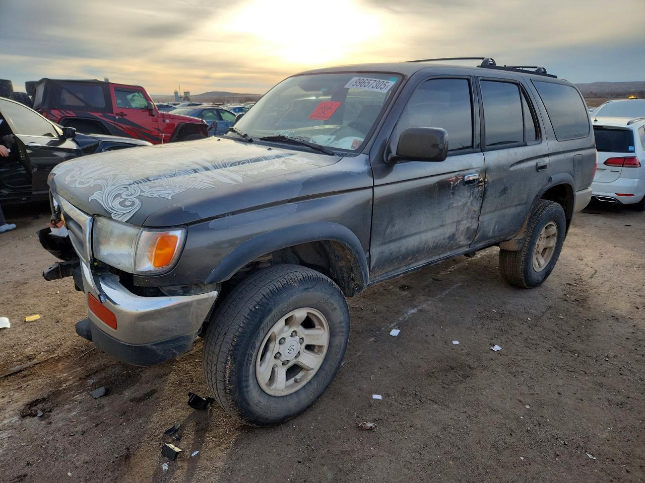 1997 TOYOTA 4RUNNER