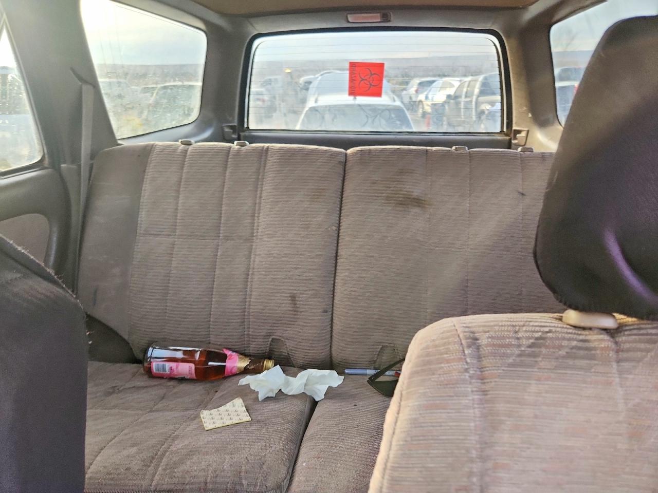 1997 TOYOTA 4RUNNER SR5 photo 10