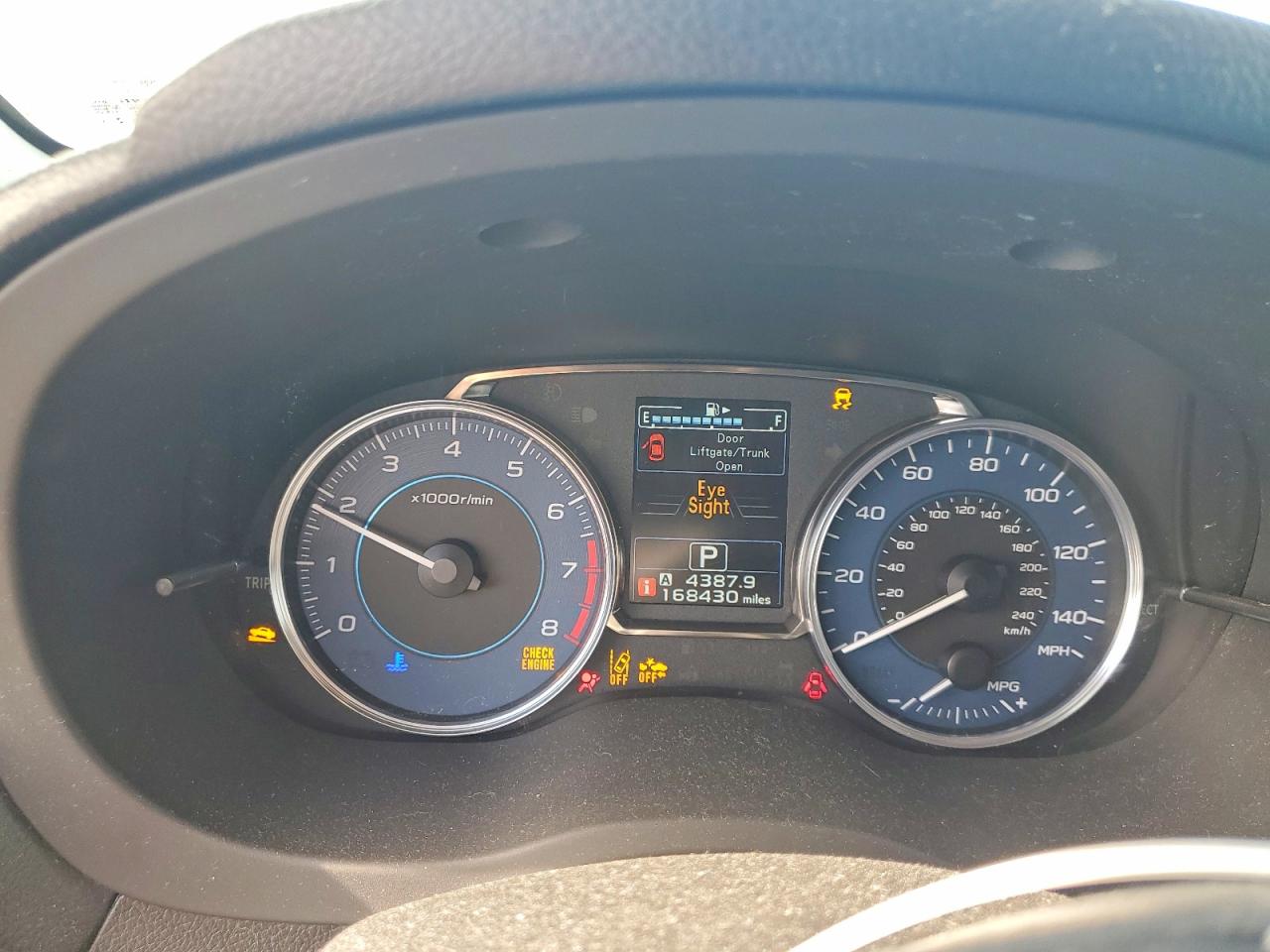 2015 SUBARU XV CROSSTREK 2.0 PREMIUM photo 9