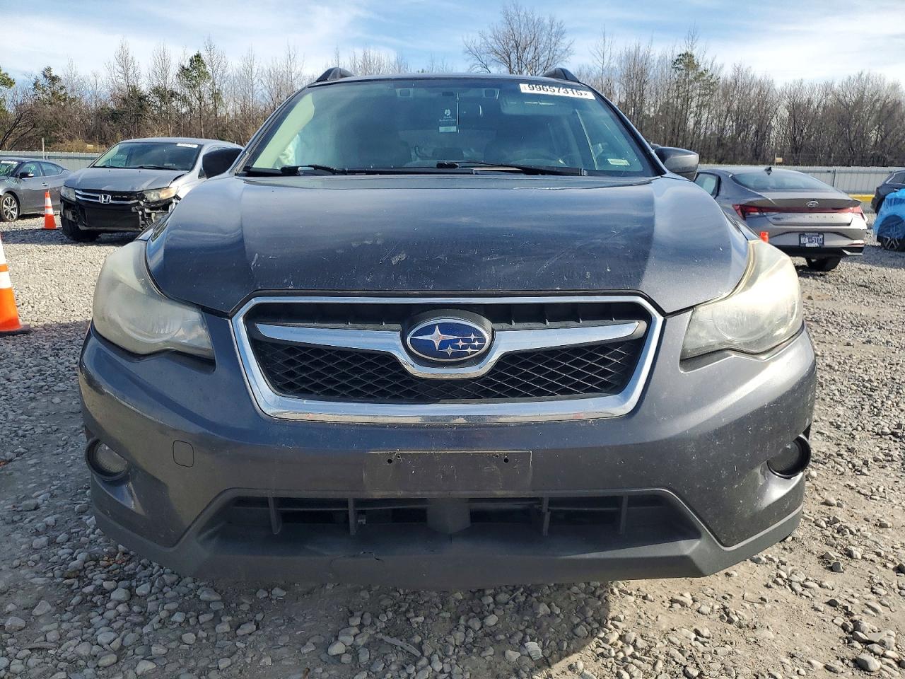 2015 SUBARU XV CROSSTREK 2.0 PREMIUM photo 5