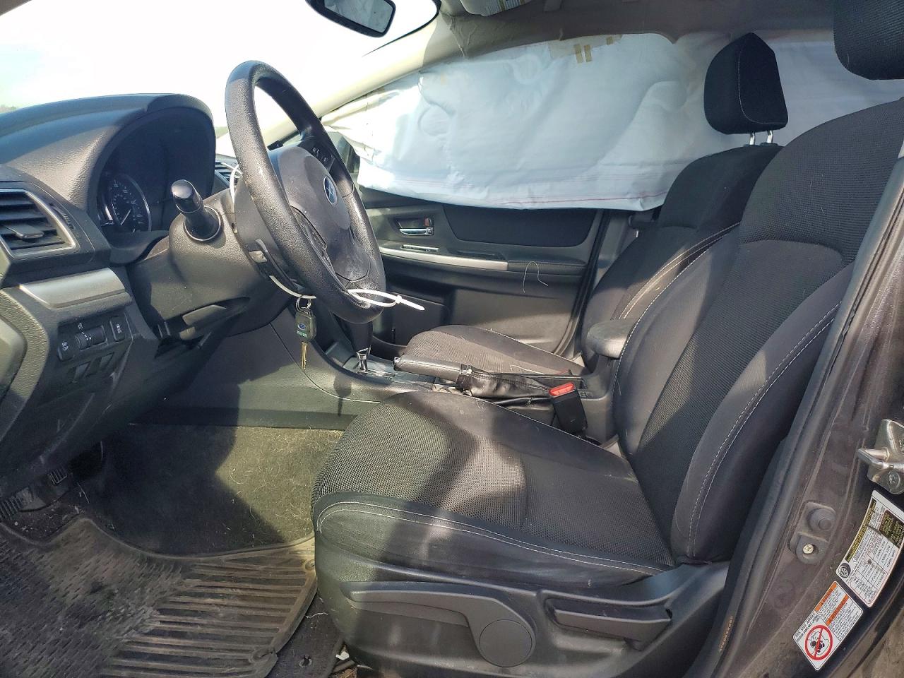 2015 SUBARU XV CROSSTREK 2.0 PREMIUM photo 7