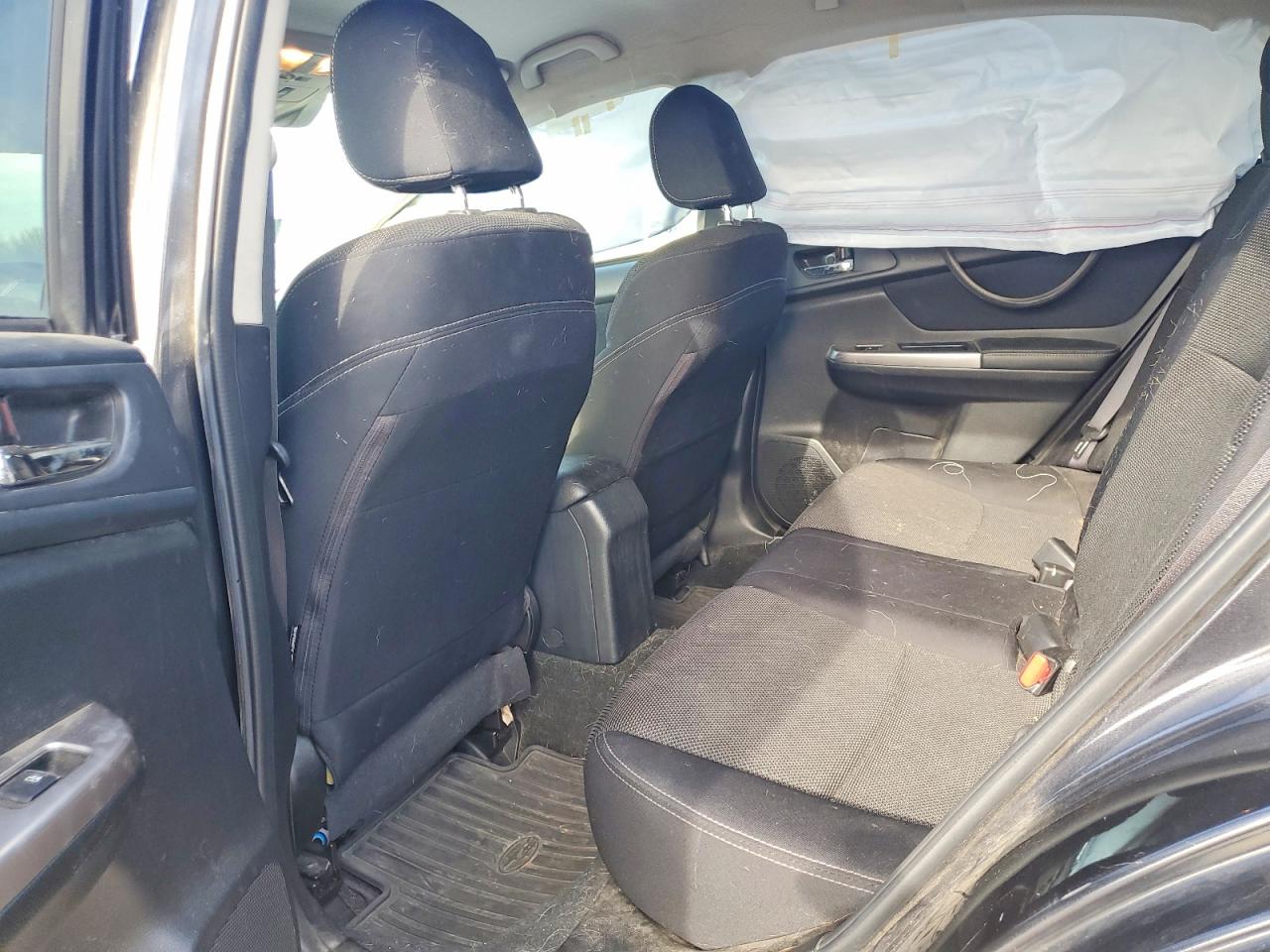 2015 SUBARU XV CROSSTREK 2.0 PREMIUM photo 10