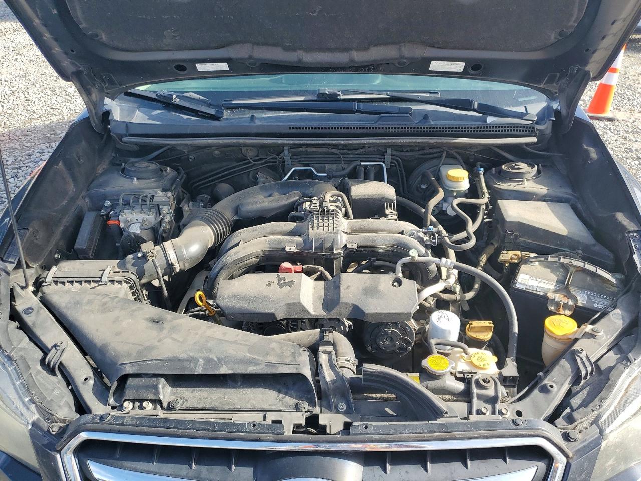 2015 SUBARU XV CROSSTREK 2.0 PREMIUM photo 11