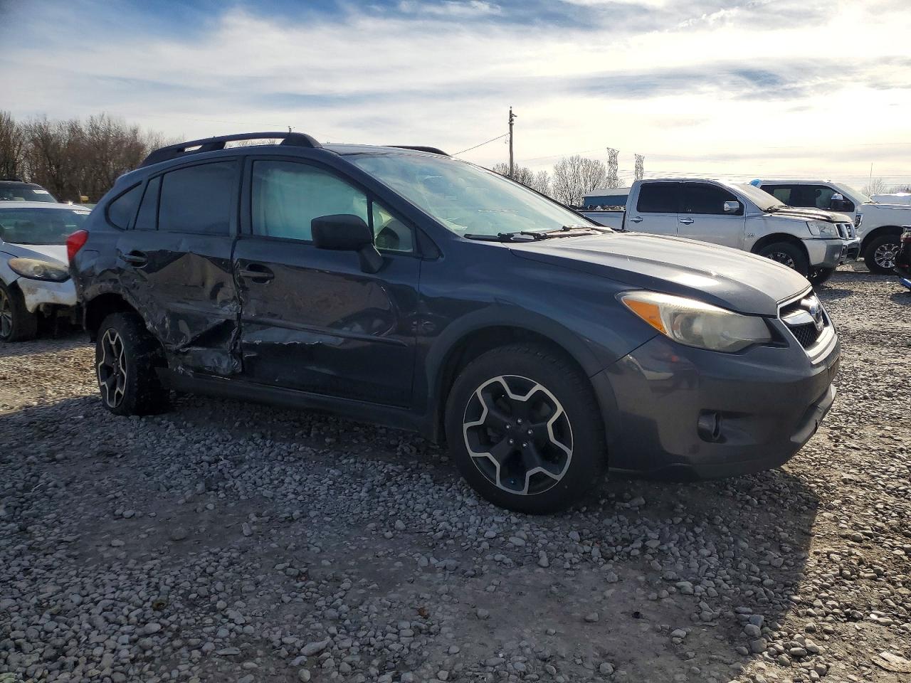 2015 SUBARU XV CROSSTREK 2.0 PREMIUM photo 4