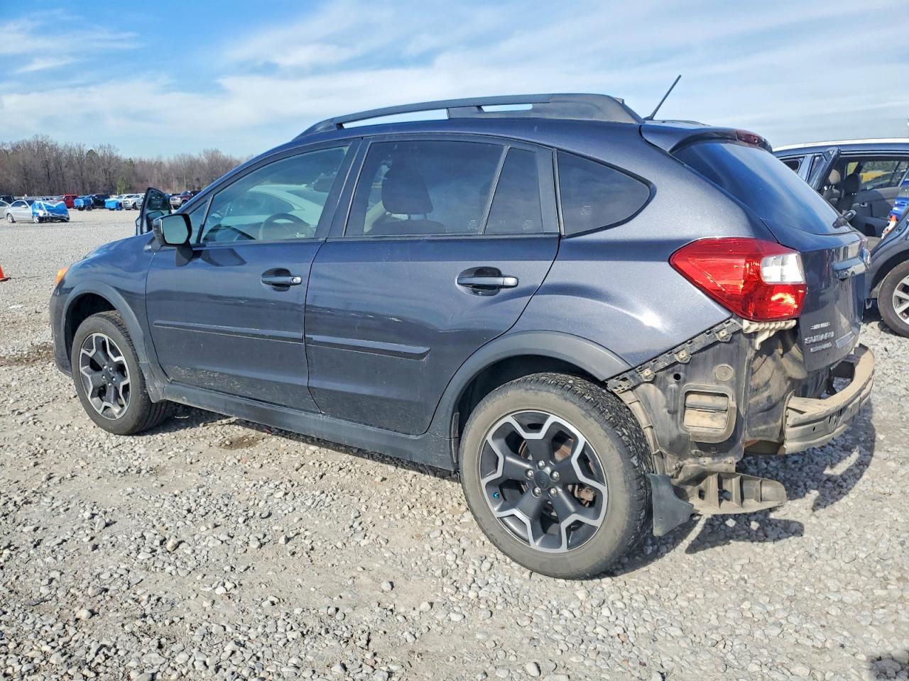 2015 SUBARU XV CROSSTREK 2.0 PREMIUM photo 2