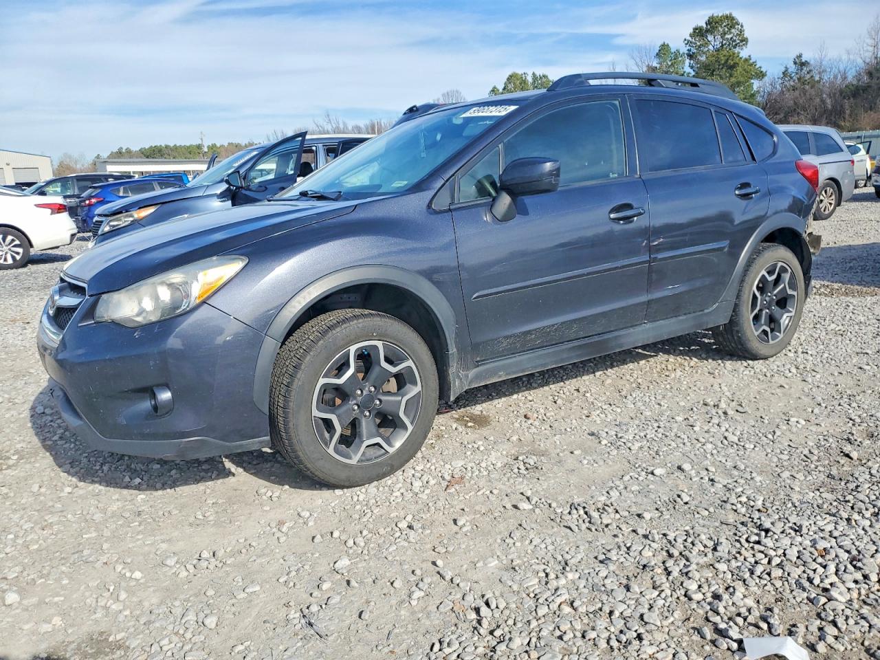 2015 SUBARU XV CROSSTREK