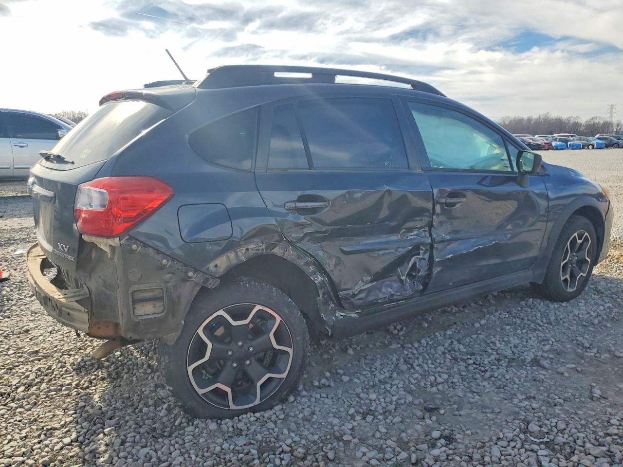 2015 SUBARU XV CROSSTREK 2.0 PREMIUM photo 3