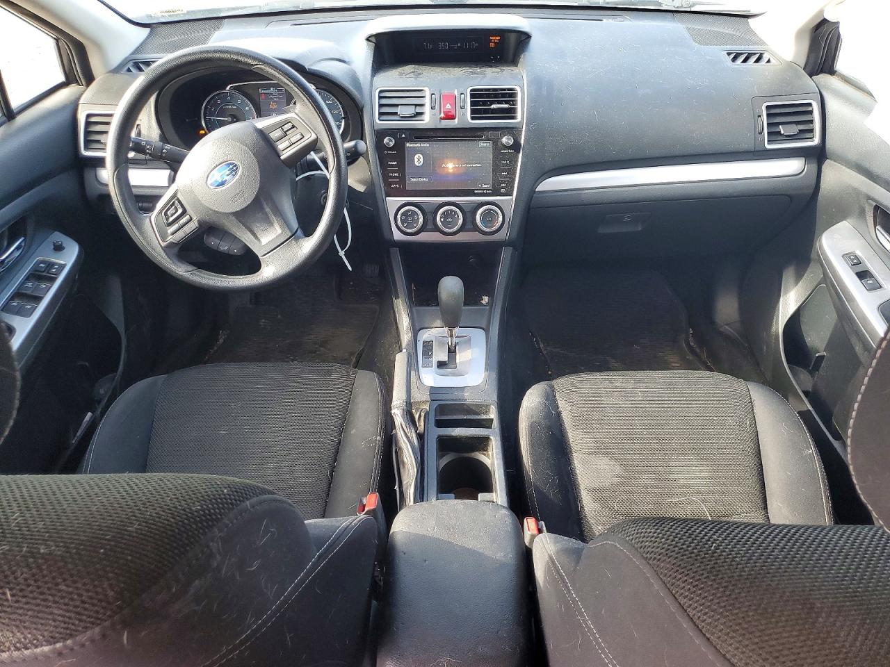 2015 SUBARU XV CROSSTREK 2.0 PREMIUM photo 8