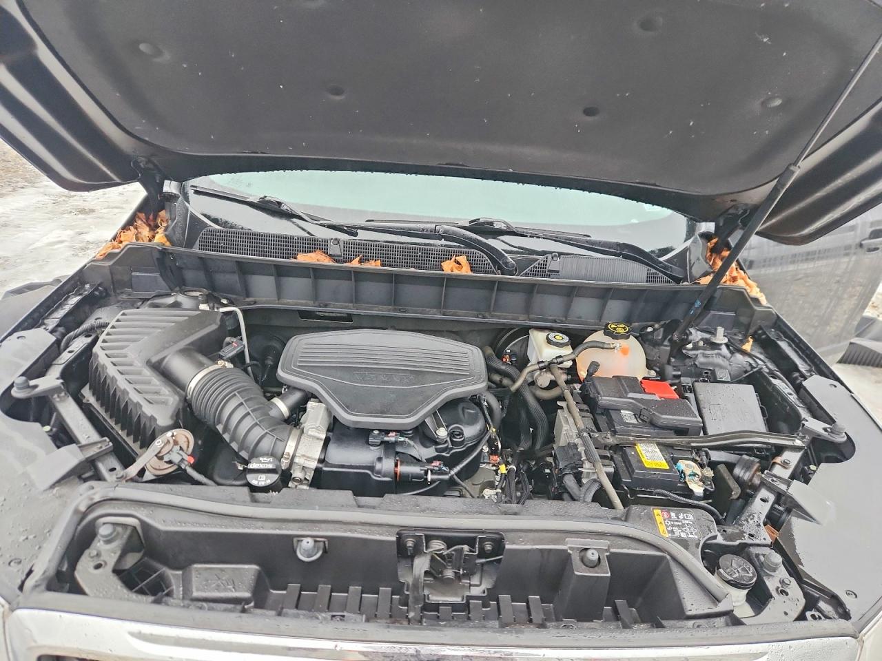 2019 GMC ACADIA SLE photo 12
