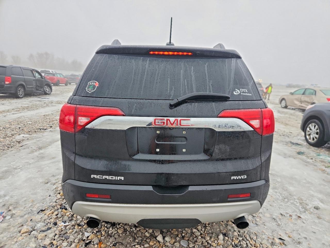 2019 GMC ACADIA SLE photo 6