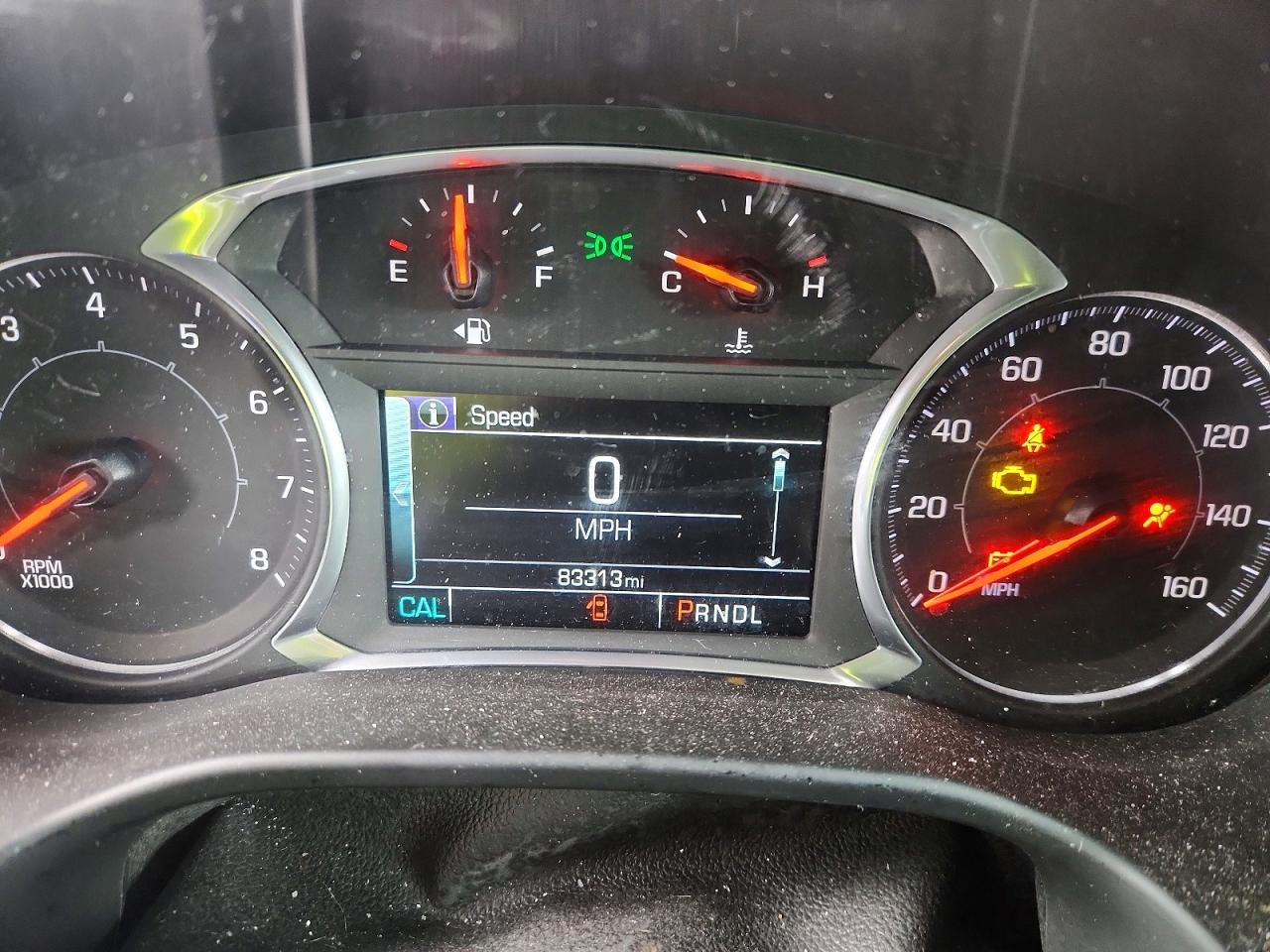 2019 GMC ACADIA SLE photo 9