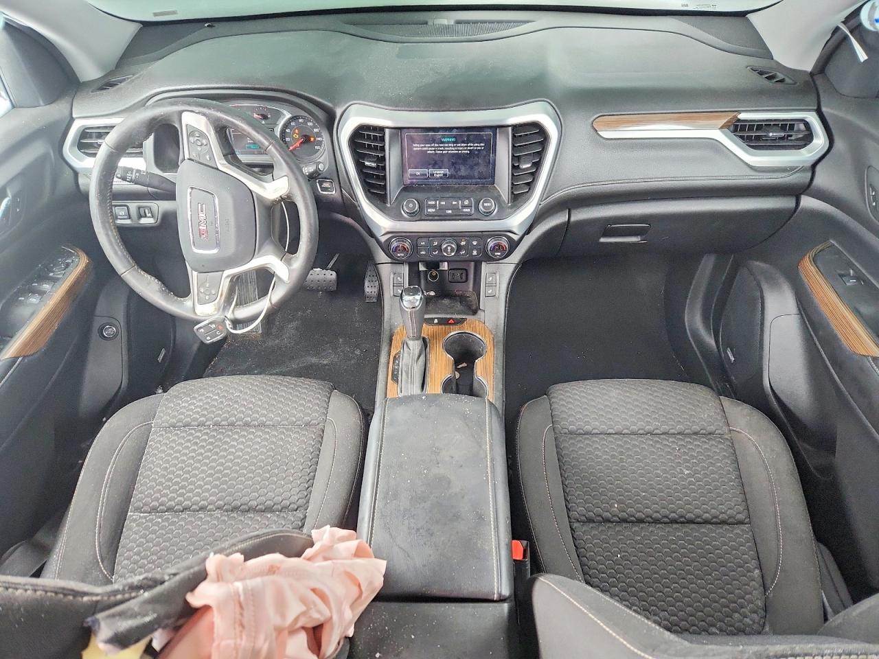 2019 GMC ACADIA SLE photo 8