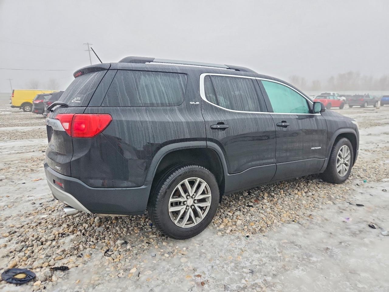2019 GMC ACADIA SLE photo 3